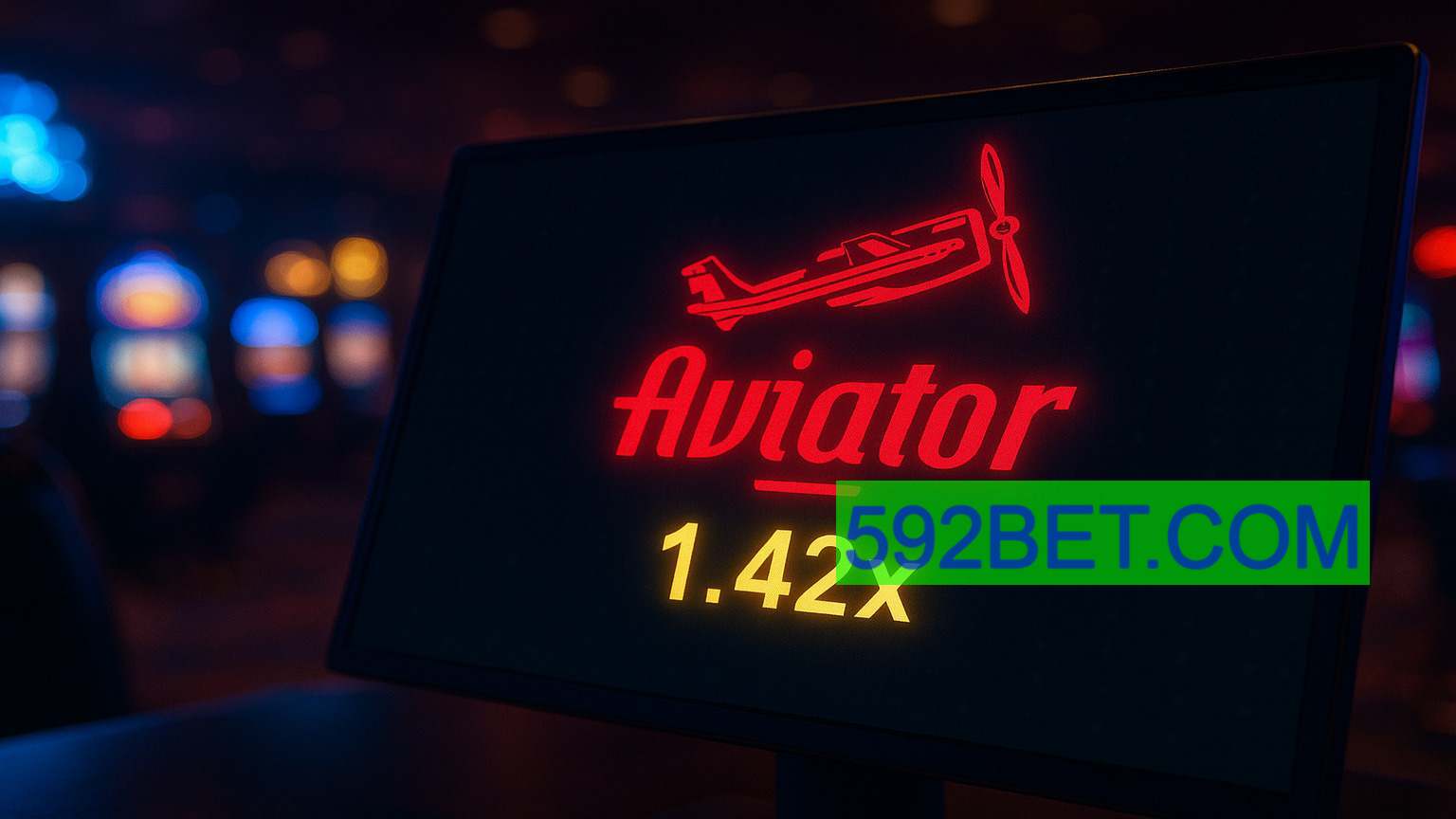 Aviator Festivo