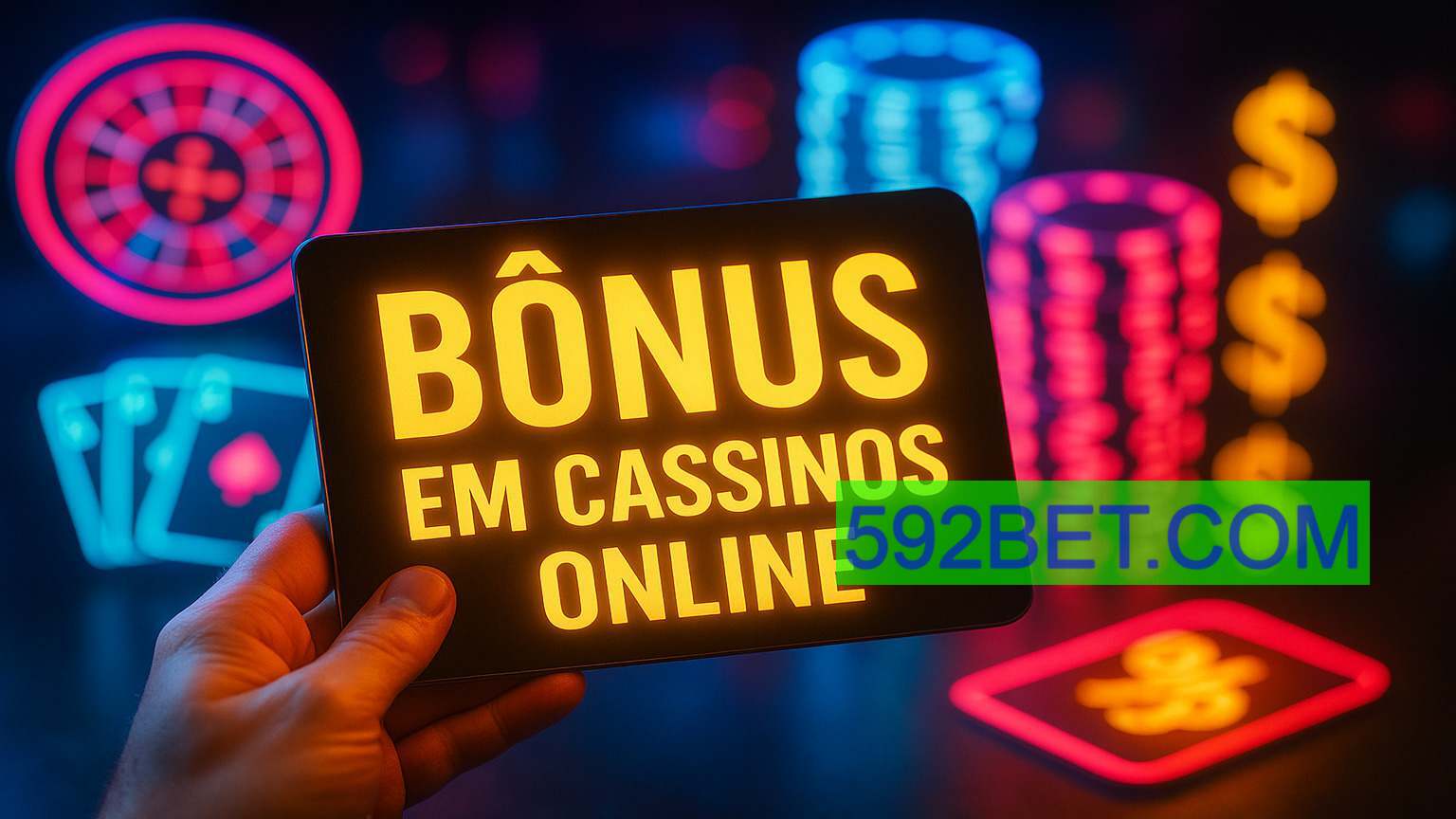 Tipos de Bônus