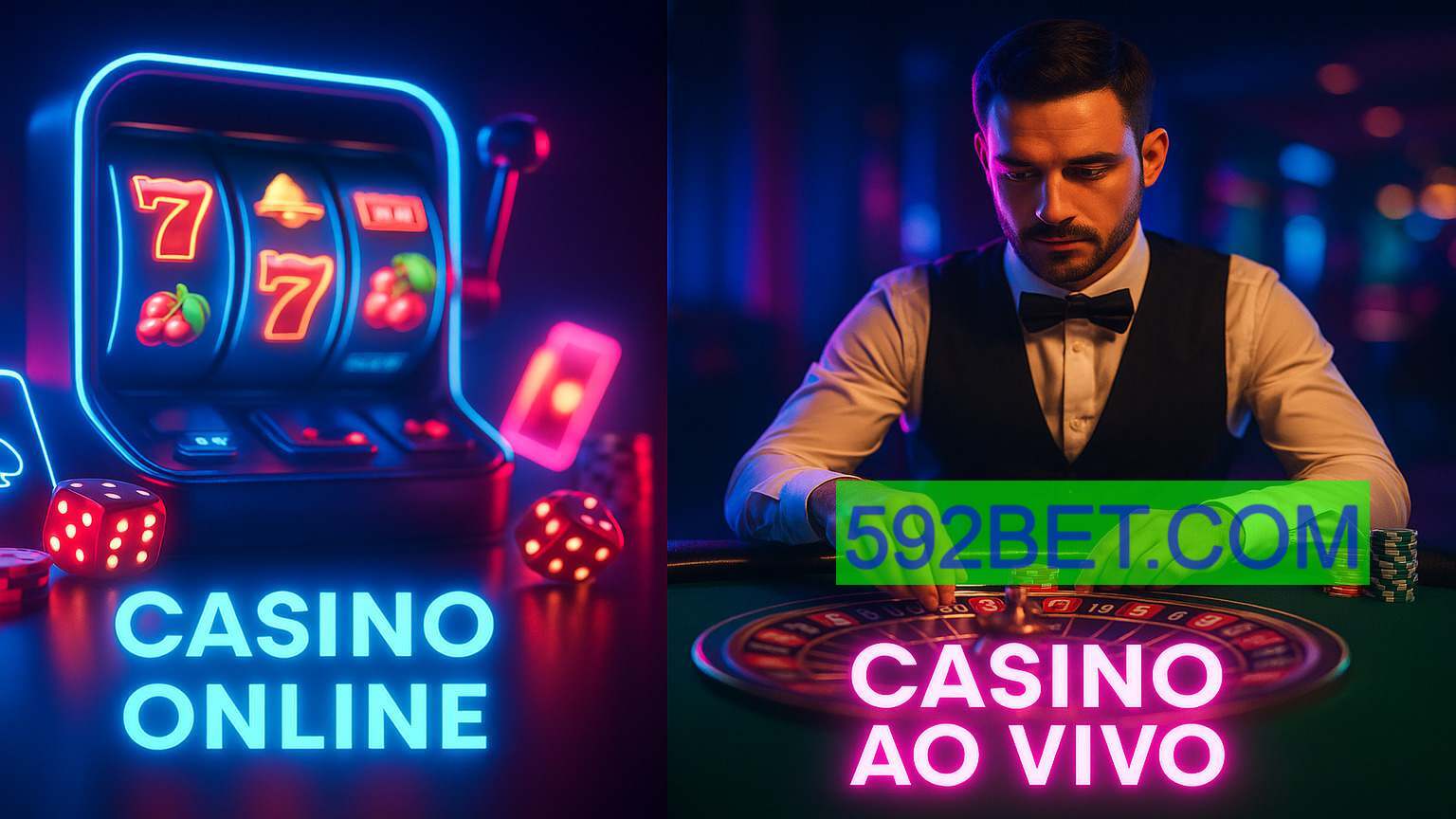 Benefícios do 592BET