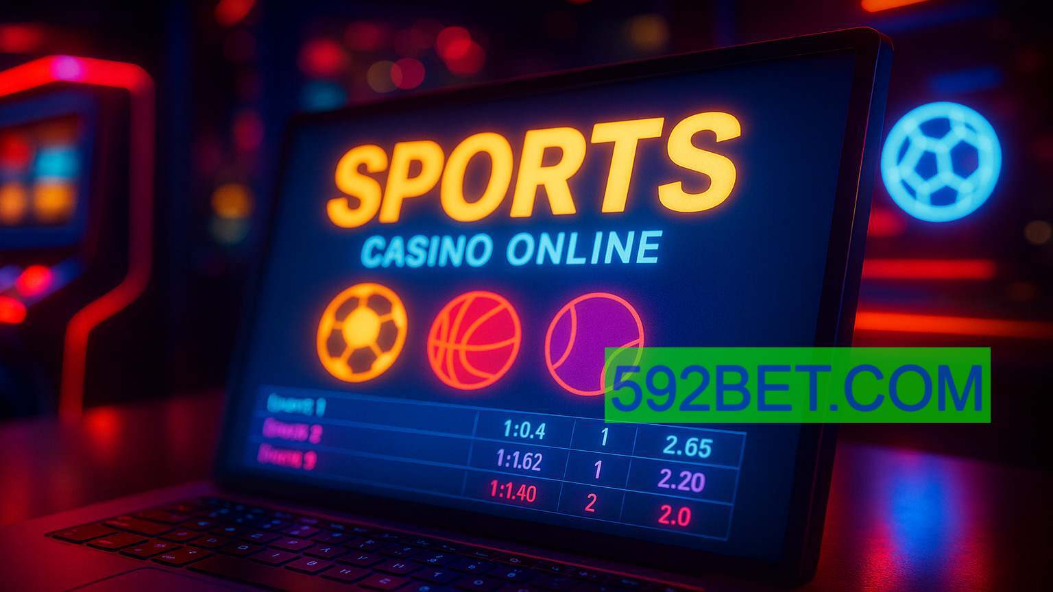Eventos Esportivos