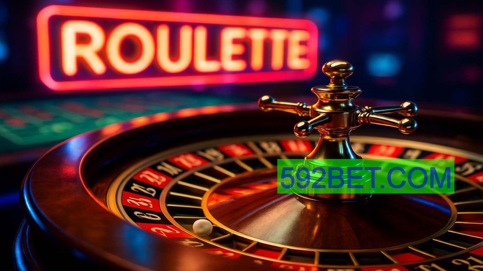Jogos de roleta online