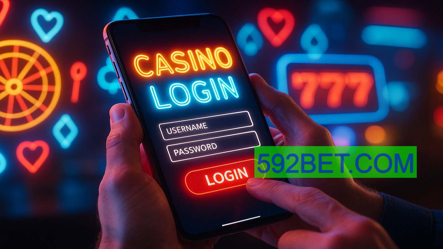 Benefícios do Login