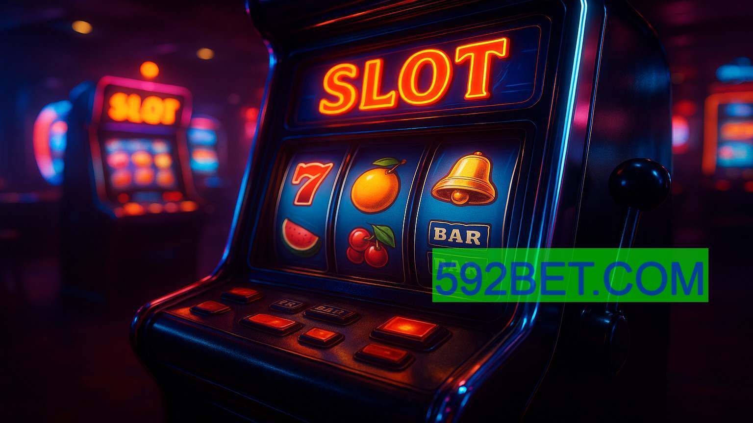 Slots Festivos